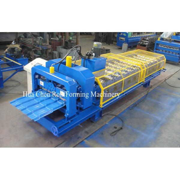 Quality Brick Tile Roofing Panel Roll Forming Machine for sale