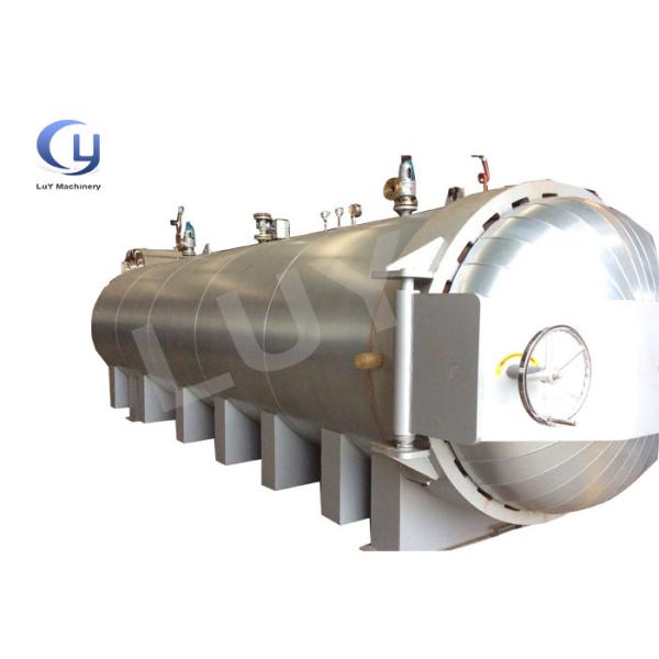 Quality High Temperature Wood Treatment Machine Environmental Protection for sale