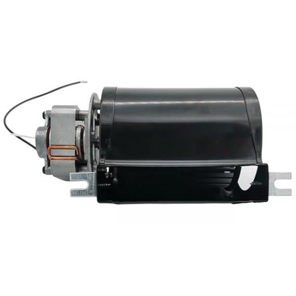 Quality AC 38W 0.7A Fireplace Blower Motor Special Bracket Air For Fireplace for sale