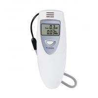 China RoHS CE Breathalyzer Alcohol Tester Quick Response Alcohol Breath Test Machine factory