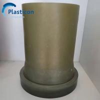 Quality Polyester Or Vinyester Resin GRP Flange Glass Reinforced Plastic for sale