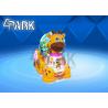 China Shining Gear Mp3 Kiddy Ride Machine With Popular Music And Dynamic Games factory