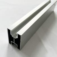 China ISO9001 Certified Rv Solar Panel Mounting Rails With Mounting Hole Non Rusting factory
