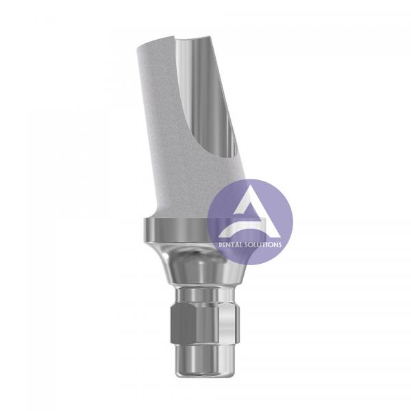 Quality Titanium Angled Implant Abutment for sale