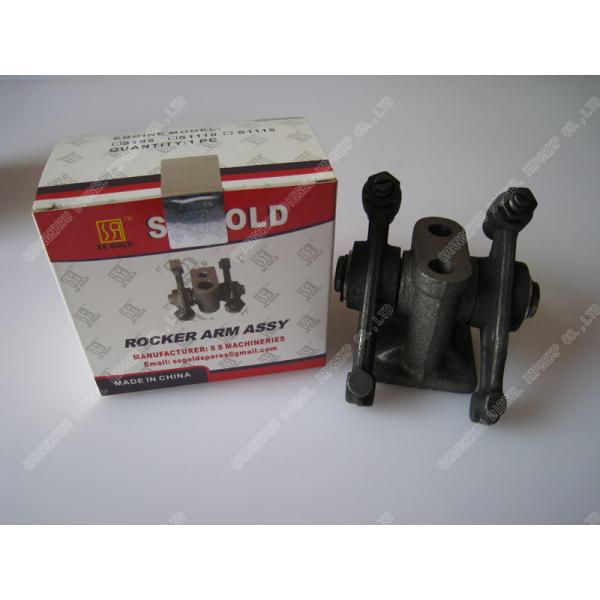 Quality Water Cooled Single Cylinder Rocker Diesel Engine Components Arm Assy S195 S1110 S1115 for sale