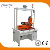 China 220 / 110V Automatic Screw Nut Heat Inserting Machines Capacity 3500 - 4500 Pcs factory