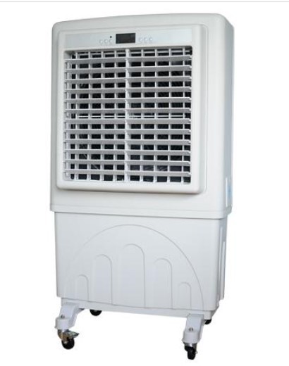 China Portable environmental conditioning/water cooling fan/cooler machine JYX-801 factory