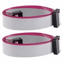 Quality Copper 2.54mm Raspberry Pi GPIO Ribbon Cable for sale