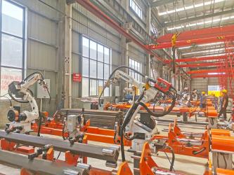 China Factory - Changsha Tongchuang Mechanical Co., Ltd.
