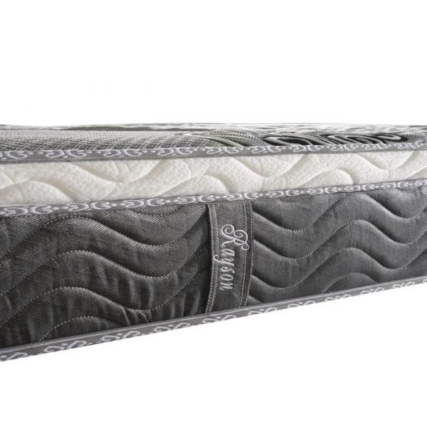 Quality Royal Style Pocket Spring Mattress With Temperature Sensitive Memory Foam for sale
