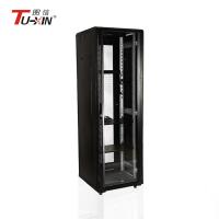 China Waterproof Rack Enclosure Server Cabinet , Compatible Floor Standing Data Cabinet factory