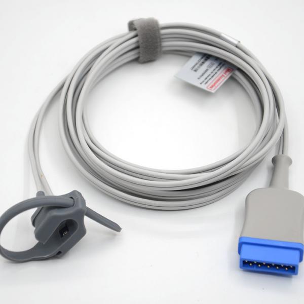 Quality Stable Reusable Spo2 Sensor Probe Multipurpose With Square Connector for sale
