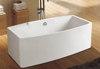 China cUPC freestanding acrylic best bathtubs for soaking,bathtubs soaking,bathtubs prices factory