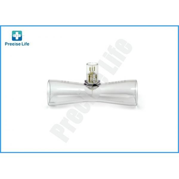 Quality ABS disinfectable Disposable 8403735 Drager Flow sensor Spirolog for sale