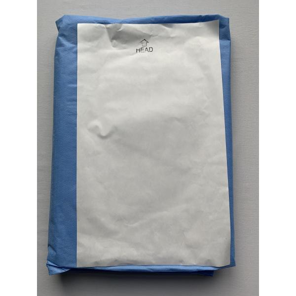Quality Non Woven Disposable Spine Drape Tear Resistant For Hospitals for sale
