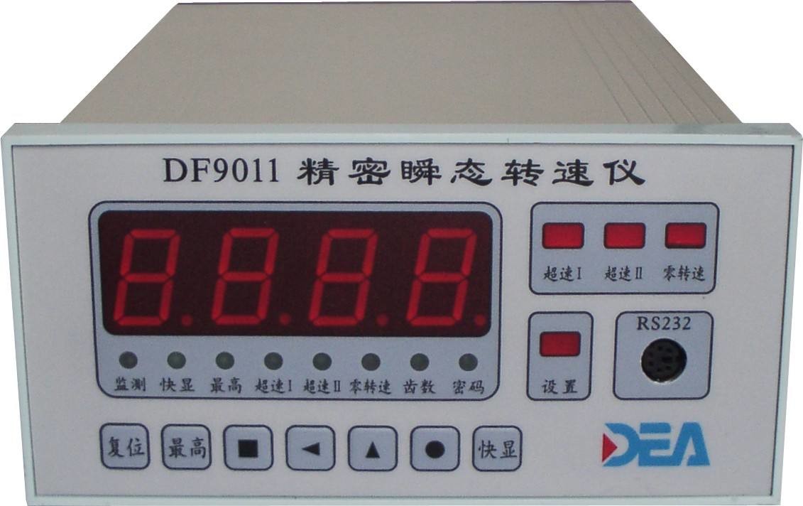 China Rotary Torque Instrument Rotational Speed Measurement DF9011 0-255 Arbitrar Teeth factory