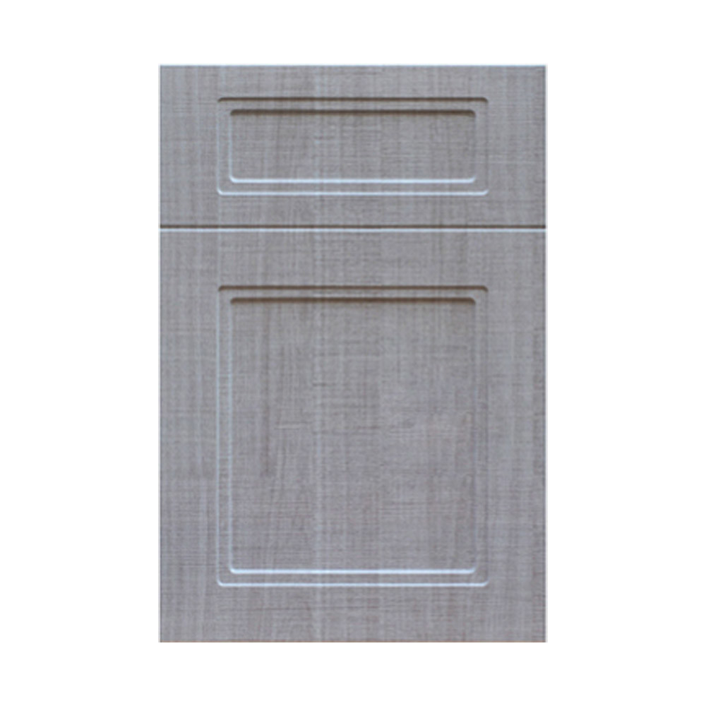 China Customized Style Replacement Bathroom Cabinet Doors And Drawer Fronts 750 - 800 Kgs / M3 factory