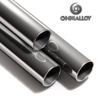 China 30mm OD Inconel 625 Tube , High Temperature Metal Alloys For Food Processing factory