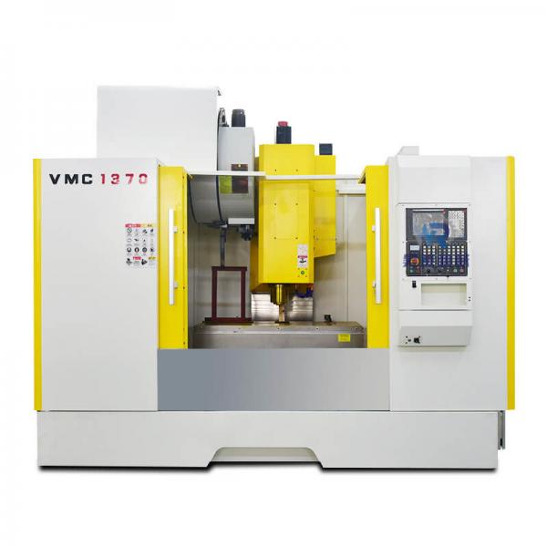 Quality ODM High Strength 5 Axis Mini Vertical Machining Center VMC 1370 for sale