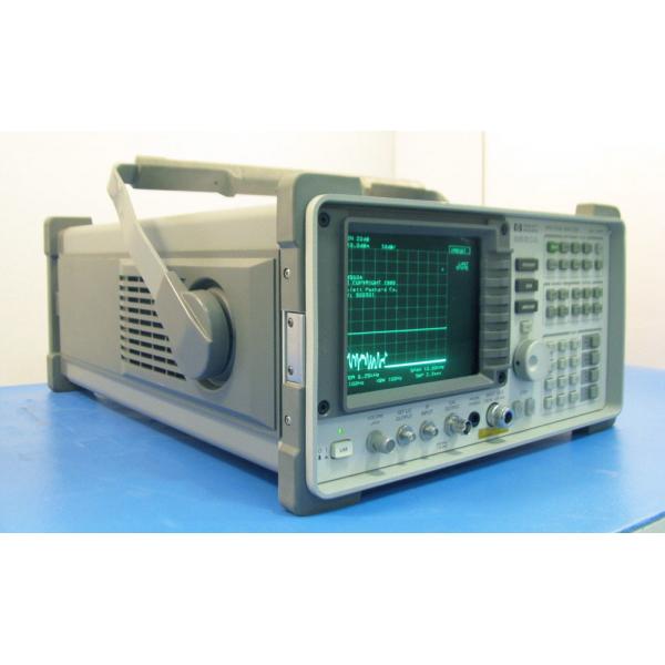 Quality HP Agilent 8560A Portable RF Spectrum Analyzer 50 Hz to 2.9 GHz for sale
