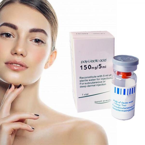 Quality 1500mg Chemicals Plla  Dermal Filler Plla Powder Poly L Lactic Acid ISO for sale