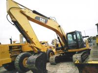 China used excavator 320C digger for sale factory