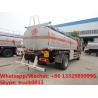 China HOT SALE! good price new  Foton Auman 4*2 LHD 14m3 bulk oil delivery truck, oil bowser vehicle for sale, fuel tank truck factory