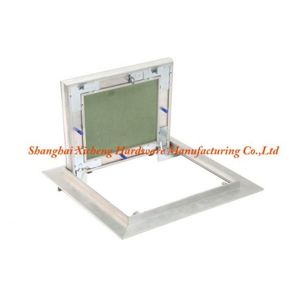 Quality Quick Install Aluminum Access Panel , Indoor Decoration Stealth Access Panels for sale