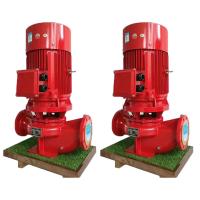 China Cast Iron 500GPH Electric Water Transfer Pumps Hydraulic Water Pump factory