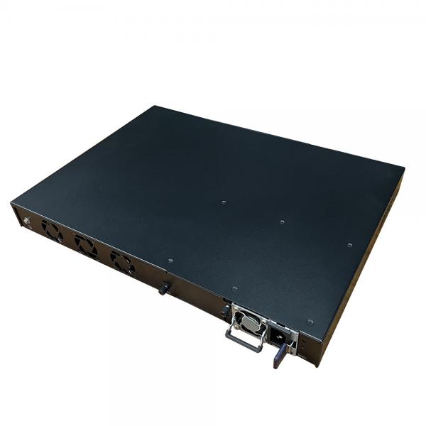 Quality Directly Fabricate Powder Coating Sheet Metal Box Network Switch Enclosures for sale