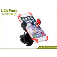 China Adjustable premium bike phone mount smartphone holder for bike for sale