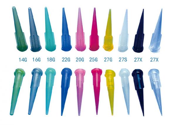 TT Oblique Plastic Needle image 1