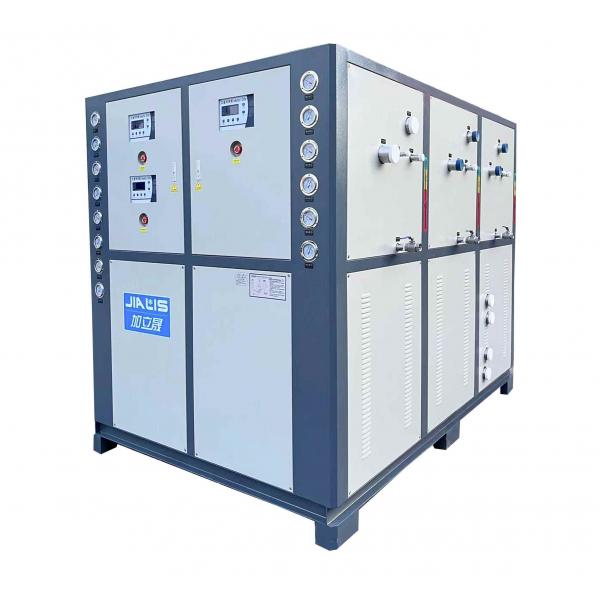 Quality JLSS-66HP Customized Water Chiller Machine With R22 R407C Refrigerant for sale