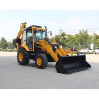 China KAT WZ30-25  Backhoe Loader Road Construction Machinery With  Weichai Engine for sale