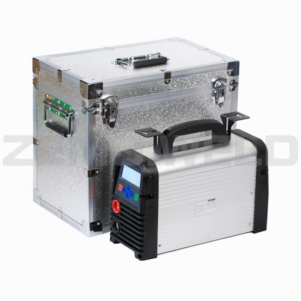 Quality HDPE Pipe Electrofusion Welding Machine 220V ，2.2 KW electrofusion pipe welder for sale