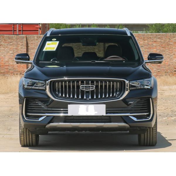 Quality 4WD Flagship Model Geely Vehicle Geely Xingyue L 2021 2.0TD SUV 5 Door 5 Seats for sale