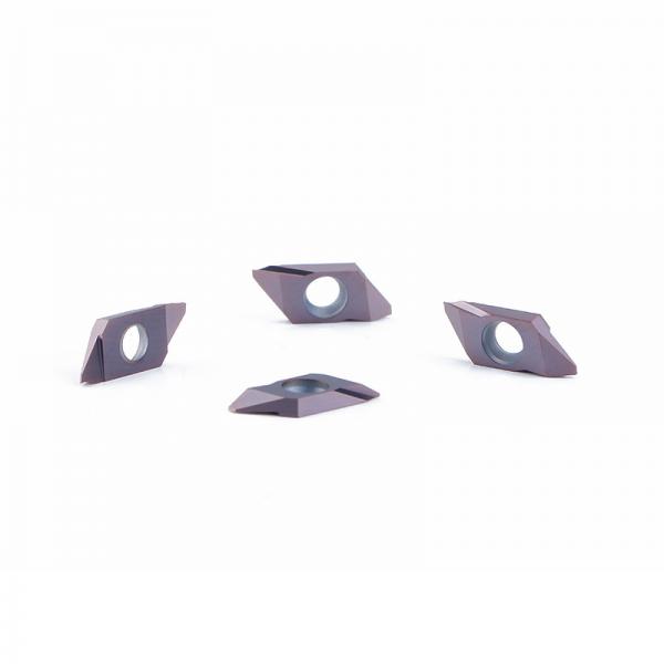 Quality TBP 60FR-20 Back Turning Carbon Steel Inserts For CNC Lathe Steel Parts for sale
