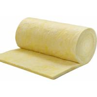Quality Waterproof Stable Glass Wool Blanket , Indoor Fiberglass Sound Insulation Panels for sale