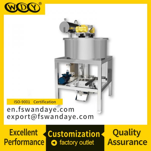 Quality Automatic Cleaning Dried powder Electromagnetic Separator Apply for quartz for sale