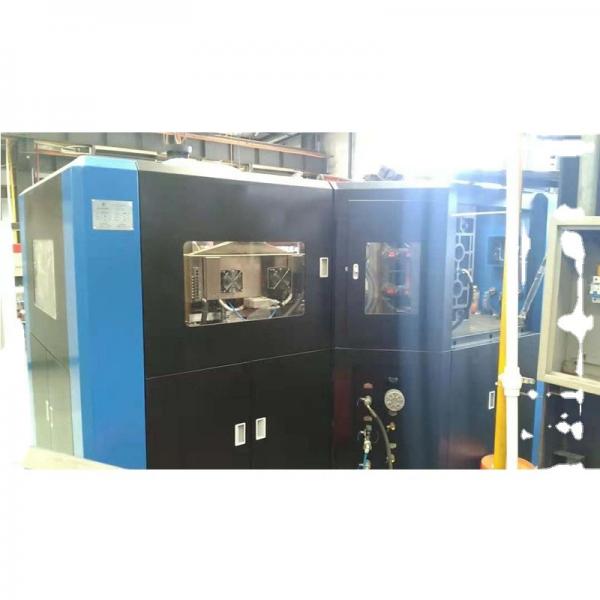 Quality 1500ml Blow Molding Machine Water Production Line PET Bottle Hot Filling Blower for sale