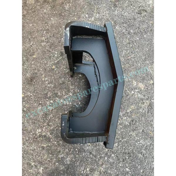 Quality Black SK200 Kobelco Excavator Track Guard YN63D00003P1 2422N880 for sale