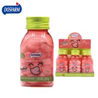 China 22g Mouth Watering Mints Customized Flavor Sugar Free Breath Mints Calories Vitamin C Healthy Food factory