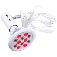 China 36W 850nm LED Light Therapy Machine E27 Red Led Light Therapy Device factory