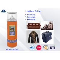 China 400ml Safe Household Cleaners Leather Polish with Penetrate Ability and Weather Resistance factory