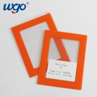 China Self Sticking Wall Mounted Photo Frames ISO 9001 SGS Approved factory