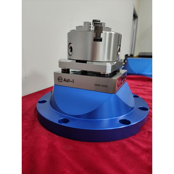 Quality Repeatability 5 Axis Clamping System Exchangeable 0.005mm Repeat Position for sale
