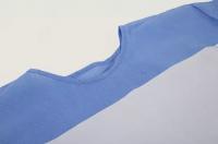 Buy cheap AAMI Level 2 Standard Blue Surgical Gown Waterproof from wholesalers