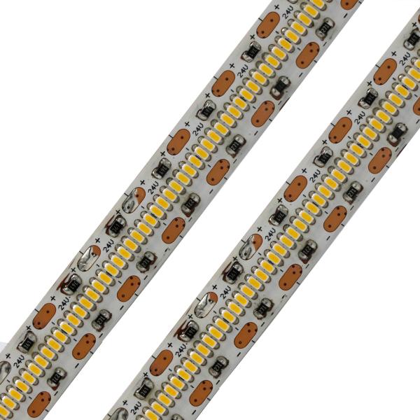 Quality SMD2110 700 Led Strip 95 Cri Nature White 4000k Led Strip Light for sale