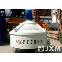 China High Efficiency Vertical Shaft Mortar Mixer MPC750  For Fibres Concrete factory