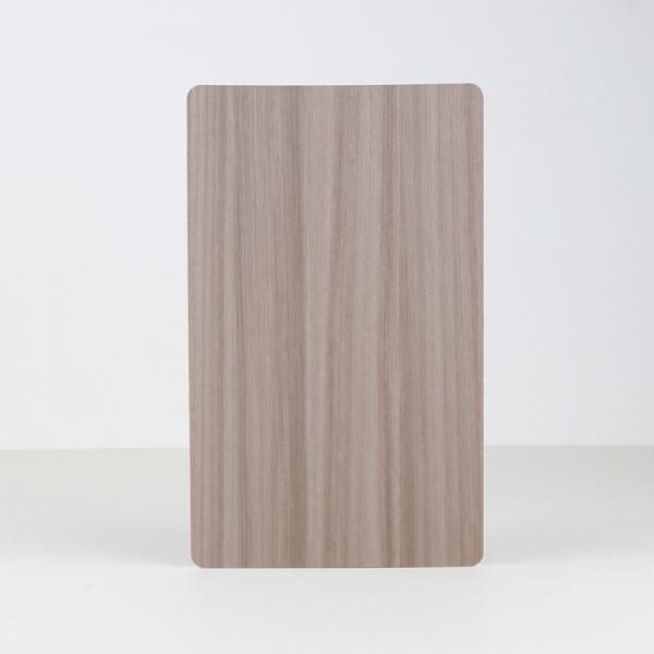 Quality Odorless Bamboo Fiber Wall Panel Wood Grain Veneer Sheets 1220*2440mm for sale